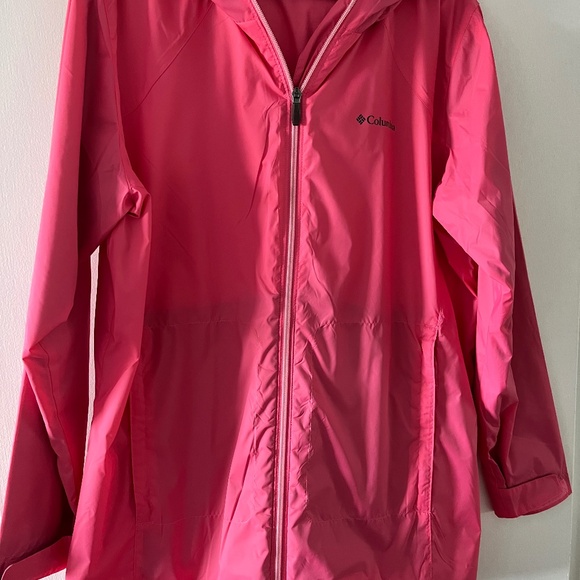 Columbia rain jacket - Picture 1 of 7